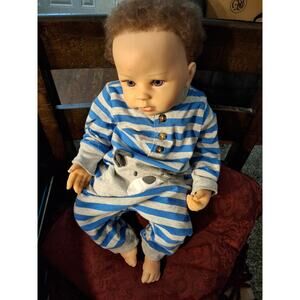 REBORN BABY, BY ASHTON DRAKE/LINDA MURRAY.